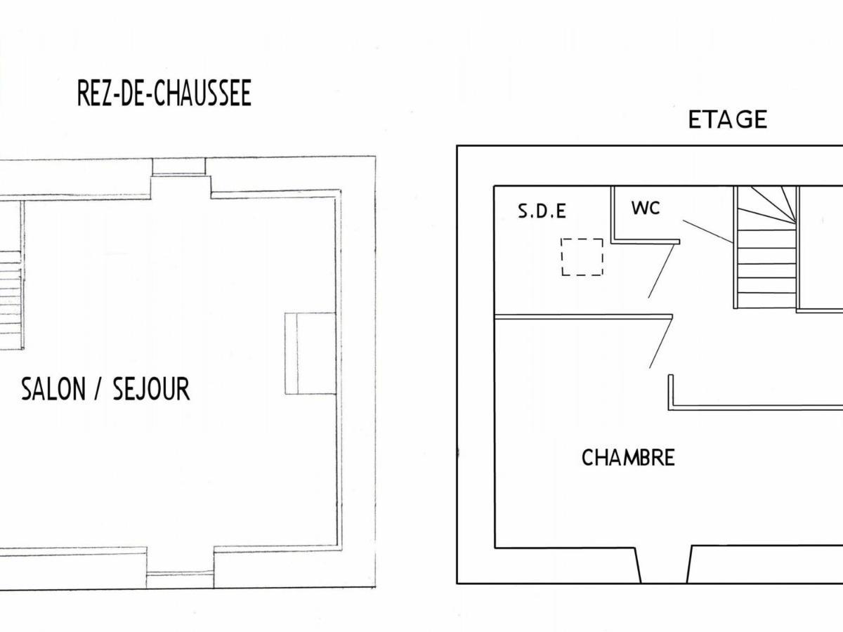 Gite Calme Entre Plage Et Nature, 3 Chambres, Jardin Clos, Proche Guerande/La Baule - Fr-1-306-1125 Saint-André-des-Eaux Eksteriør bilde