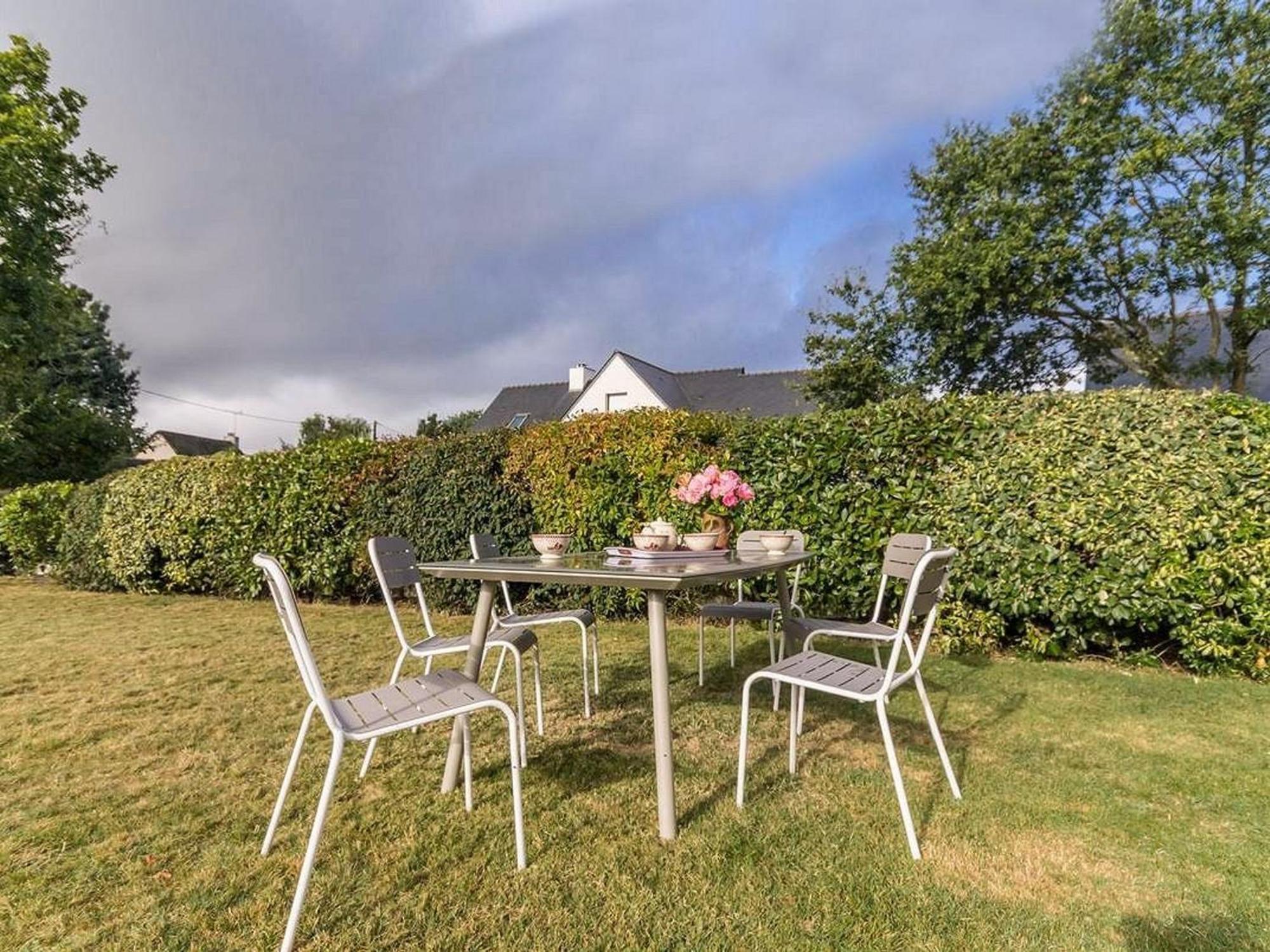 Gite Calme Entre Plage Et Nature, 3 Chambres, Jardin Clos, Proche Guerande/La Baule - Fr-1-306-1125 Saint-André-des-Eaux Eksteriør bilde