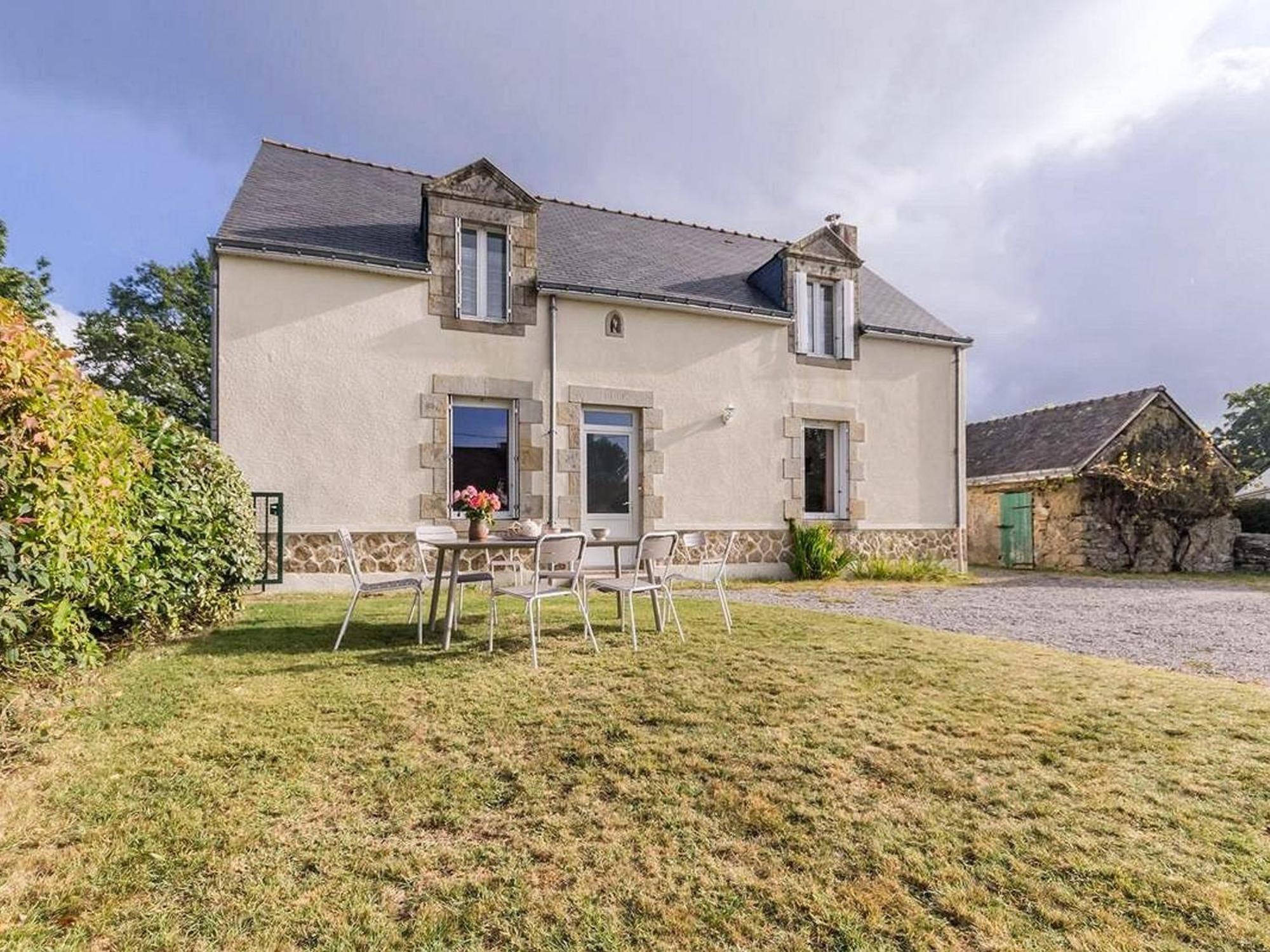 Gite Calme Entre Plage Et Nature, 3 Chambres, Jardin Clos, Proche Guerande/La Baule - Fr-1-306-1125 Saint-André-des-Eaux Eksteriør bilde