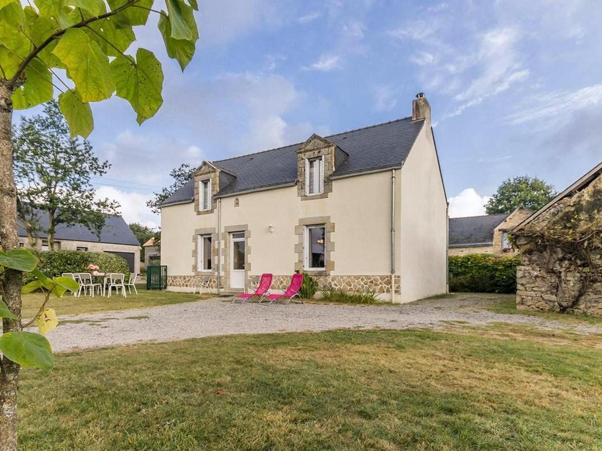 Gite Calme Entre Plage Et Nature, 3 Chambres, Jardin Clos, Proche Guerande/La Baule - Fr-1-306-1125 Saint-André-des-Eaux Eksteriør bilde
